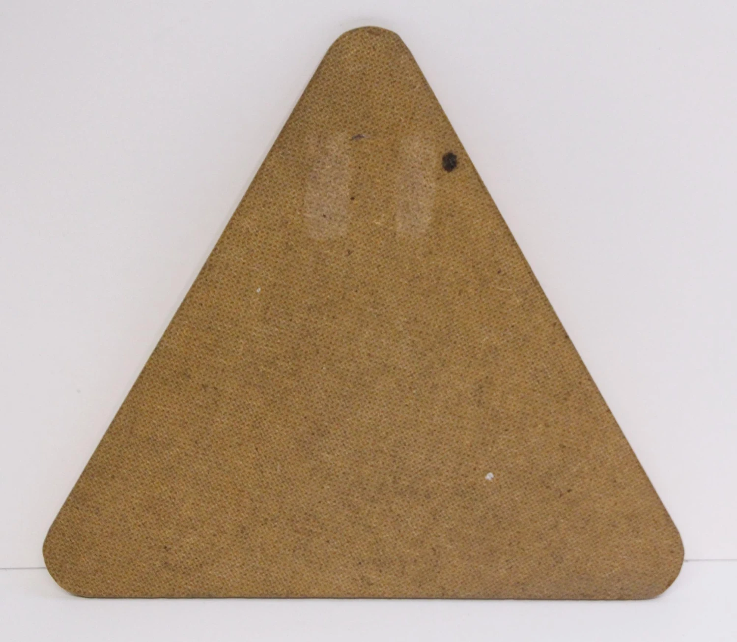 European Vintage Caution Sign 4 European Vintage Caution Sign - Image 2