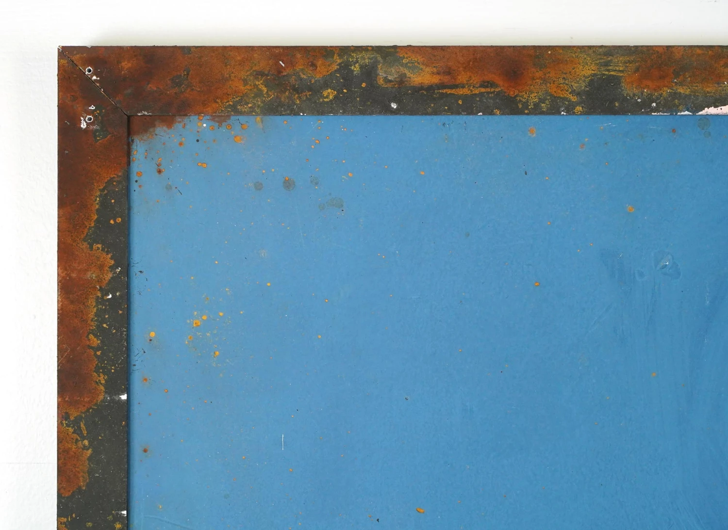 Reclaimed 5 Ft. Boys & Men’s Shirts Aluminum Movie Prop Sign 5 Reclaimed 5 Ft. Boys & Men’s Shirts Aluminum Movie Prop Sign - Image 3