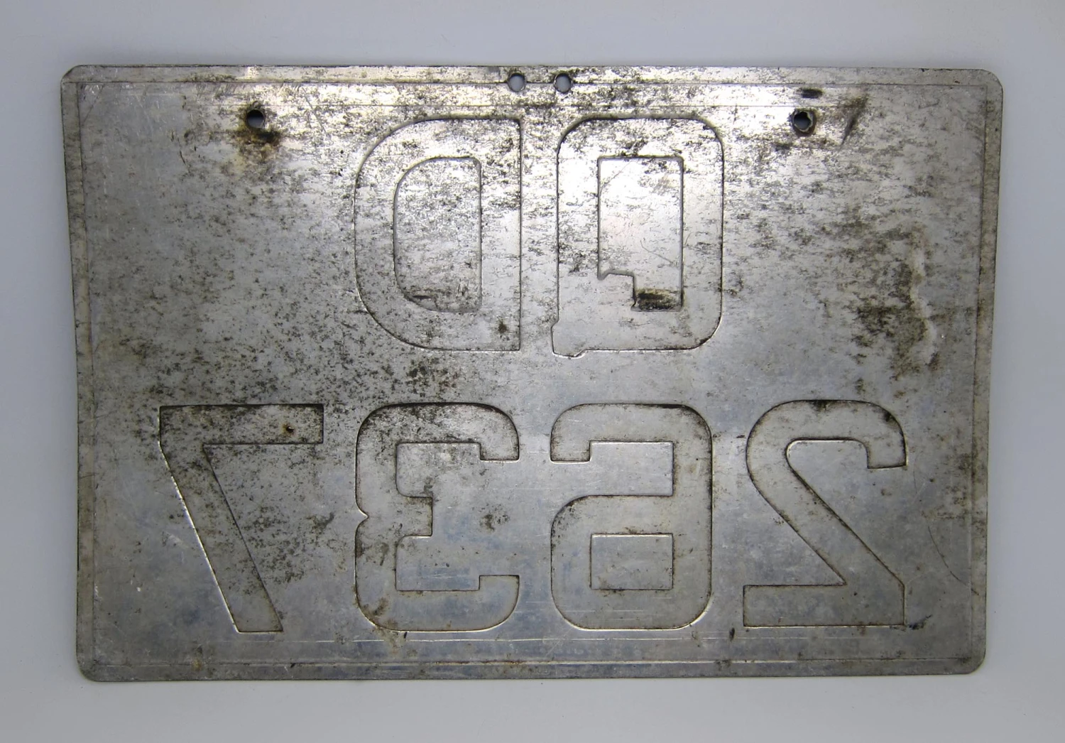 Qd 2637 Sign 4 Qd 2637 Sign - Image 2