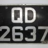 Qd 2637 Sign 1 Qd 2637 Sign -OGT Sale Store vintage signs qd 2637 sign m235571