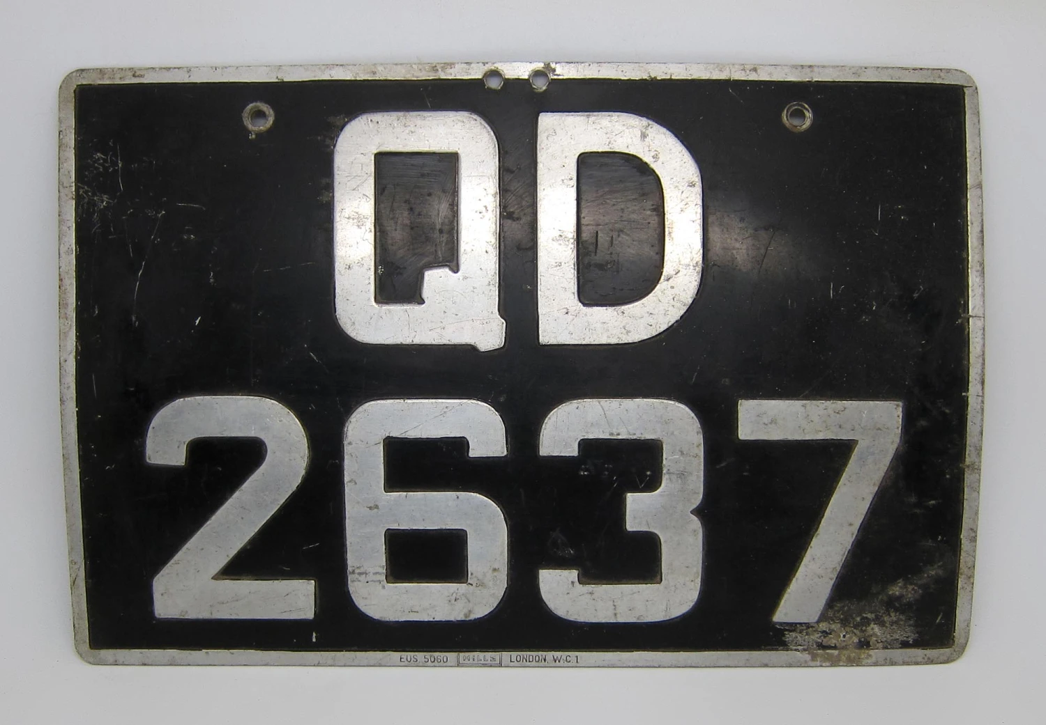 Qd 2637 Sign 3 Qd 2637 Sign