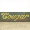 Reclaimed 128.375 In. Cougar Italian Fashions Aluminum Movie Prop Sign 1 Reclaimed 128.375 In. Cougar Italian Fashions Aluminum Movie Prop Sign -OGT Sale Store vintage signs reclaimed 128375 in cougar italian fashions aluminum movie prop sign q287619