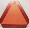 Red & Orange Danger Sign 1 Red & Orange Danger Sign -OGT Sale Store vintage signs red orange danger sign m229342