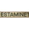 Vintage European French Wooden Estaminet Wall Sign 1 Vintage European French Wooden Estaminet Wall Sign -OGT Sale Store vintage signs vintage european french wooden estaminet wall sign 24bel11073