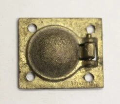 Small Brass Cabinet Pull From The Waldorf Astoria -OGT Sale Store waldorf astoria for sale wan232053