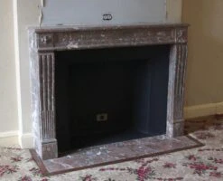 Waldorf Astoria Louis XVI French Regency Marble Mantel 20 Waldorf Astoria Louis XVI French Regency Marble Mantel -OGT Sale Store waldorf astoria for sale wan251380