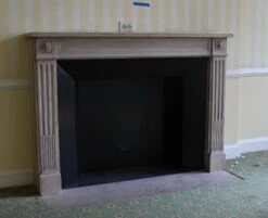 Waldorf Astoria French Regency Tan Limestone Mantel -OGT Sale Store waldorf astoria for sale wan251398
