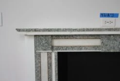 Waldorf Astoria US Ambassadors Suite Green & White Marble Mantel 12 Waldorf Astoria US Ambassadors Suite Green & White Marble Mantel -OGT Sale Store waldorf astoria for sale wan251589