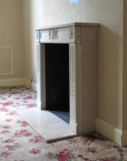 Waldorf Astoria Limestone French Regency Mantel 19 Waldorf Astoria Limestone French Regency Mantel -OGT Sale Store waldorf astoria for sale wan251627