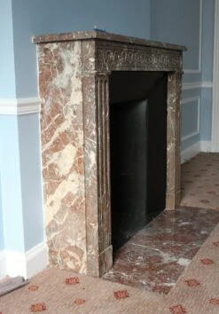 Waldorf Astoria Marble French Regency Louis XVI Mantel -OGT Sale Store waldorf astoria for sale wan251680