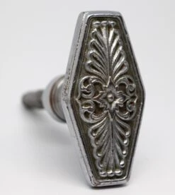 Nickel Plated Bronze Waldorf Astoria Russell & Erwin Doorknob -OGT Sale Store waldorf astoria for sale wan257677