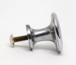 Waldorf Astoria 1.25 In. Chromed Brass Drawer Cabinet Knob 8 Waldorf Astoria 1.25 In. Chromed Brass Drawer Cabinet Knob -OGT Sale Store waldorf astoria for sale wan260230