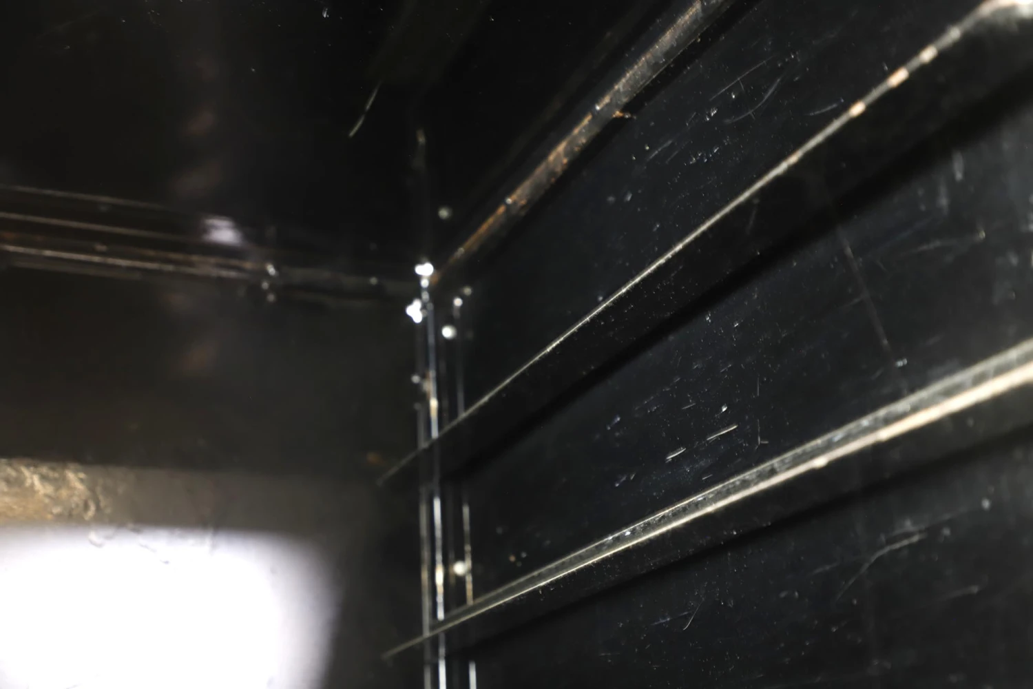 Waldorf Astoria Steel Enclosed Rolling Commercial Kitchen Rack 5 Waldorf Astoria Steel Enclosed Rolling Commercial Kitchen Rack - Image 3