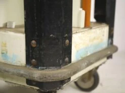 Waldorf Astoria Rolling Commercial Kitchen Dish Dolly Cart 13 Waldorf Astoria Rolling Commercial Kitchen Dish Dolly Cart -OGT Sale Store waldorf astoria for sale wan279971