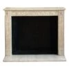 French Regency Limestone Louis XVI Mantel With Greek Key Motif 2 French Regency Limestone Louis XVI Mantel With Greek Key Motif -OGT Sale Store waldorf astoria french regency limestone louis xvi mantel with greek key motif wan251634