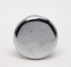 Waldorf Astoria 1.25 In. Chromed Brass Drawer Cabinet Knob