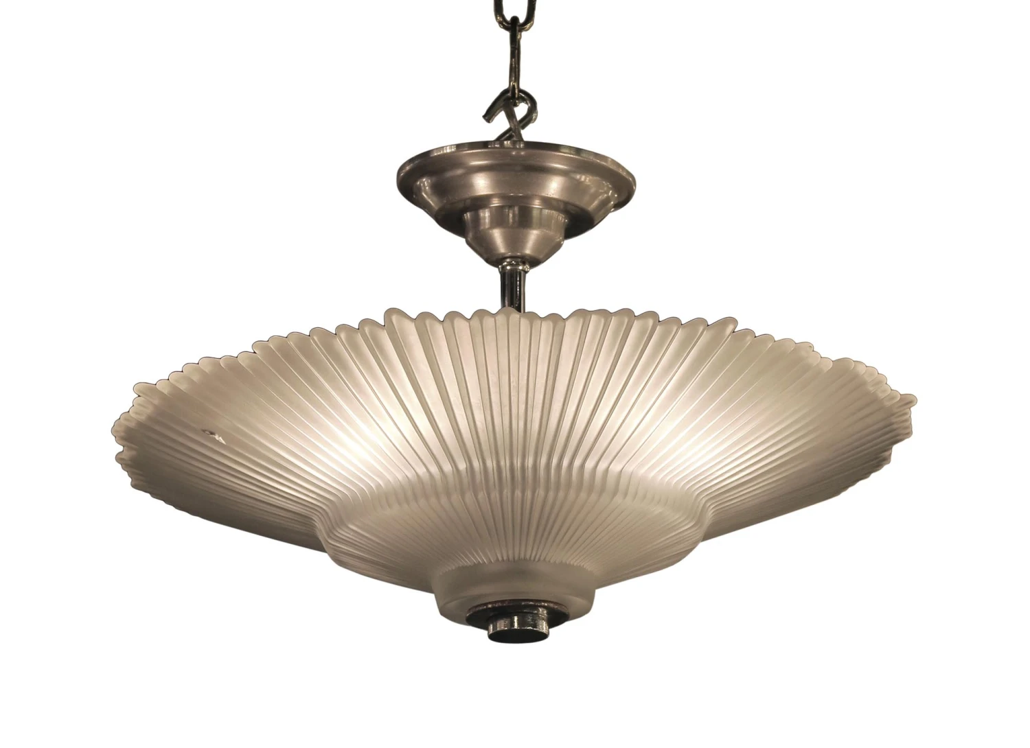 Waldorf Astoria Art Deco Starlight Semi Flush Mount 3 Waldorf Astoria Art Deco Starlight Semi Flush Mount