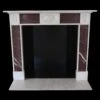 Waldorf Astoria Early 19th Century English Regency Marble Mantel 1 Waldorf Astoria Early 19th Century English Regency Marble Mantel -OGT Sale Store waldorf astoria waldorf astoria early 19th century english regency marble mantel wan251617
