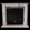 Waldorf Astoria English Regency Carrara Marble Mantel -OGT Sale Store waldorf astoria waldorf astoria english regency carrara marble mantel wan251353