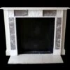 Waldorf Astoria English Regency Marble Fireplace Mantel 2 Waldorf Astoria English Regency Marble Fireplace Mantel -OGT Sale Store waldorf astoria waldorf astoria english regency marble fireplace mantel wan251610