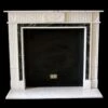 Waldorf Astoria English Regency Statuary White Mantel 1 Waldorf Astoria English Regency Statuary White Mantel -OGT Sale Store waldorf astoria waldorf astoria english regency statuary white mantel wan251691