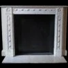 Waldorf Astoria English Regency White Carrara Marble Mantel 2 Waldorf Astoria English Regency White Carrara Marble Mantel -OGT Sale Store waldorf astoria waldorf astoria english regency white carrara marble mantel wan251633