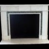 Waldorf Astoria English Regency White & Green Marble Mantel 2 Waldorf Astoria English Regency White & Green Marble Mantel -OGT Sale Store waldorf astoria waldorf astoria english regency white green marble mantel wan251361