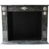 Waldorf Astoria French Regency Gray Marble Mantel 2 Waldorf Astoria French Regency Gray Marble Mantel -OGT Sale Store waldorf astoria waldorf astoria french regency gray marble mantel wan251410