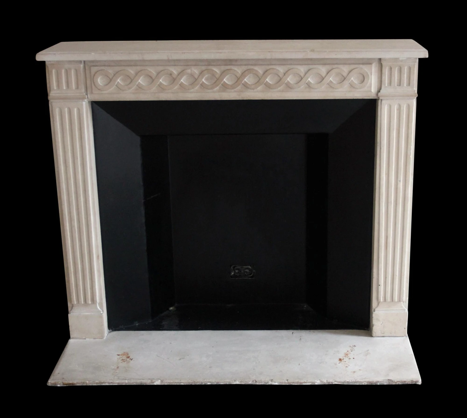Waldorf Astoria Light Tan Limestone Mantel 3 Waldorf Astoria Light Tan Limestone Mantel