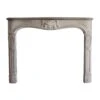 Waldorf Astoria Louis XV French Limestone Mantel 2 Waldorf Astoria Louis XV French Limestone Mantel -OGT Sale Store waldorf astoria waldorf astoria louis xv french limestone mantel wan251407
