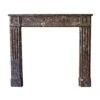 Waldorf Astoria Louis XVI French Regency Carved Marble Mantel 2 Waldorf Astoria Louis XVI French Regency Carved Marble Mantel -OGT Sale Store waldorf astoria waldorf astoria louis xvi french regency carved marble mantel wan251580