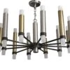 Waldorf Astoria Modern 12 Arm Italian Chandelier -OGT Sale Store waldorf astoria waldorf astoria modern 12 arm italian chandelier wan252511w