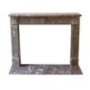 Waldorf Astoria Rouge Royal Marble Mantel 1 Waldorf Astoria Rouge Royal Marble Mantel -OGT Sale Store waldorf astoria waldorf astoria rouge royal marble mantel wan251696