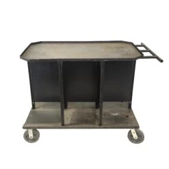 Waldorf Astoria Service Commercial Hotel Restaurant Cart