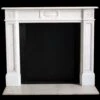 Waldorf Astoria Statuary Marble French Regency Mantel -OGT Sale Store waldorf astoria waldorf astoria statuary marble french regency mantel wan251628