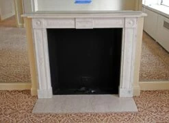 Waldorf Astoria 19th Century English Regency Marble Mantel 19 Waldorf Astoria 19th Century English Regency Marble Mantel -OGT Sale Store waldorf astoria wan251611