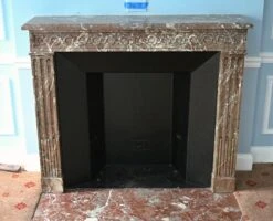 Waldorf Astoria Marble French Regency Louis XVI Mantel -OGT Sale Store waldorf astoria wan251680