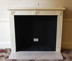 Waldorf Astoria Louis XVI French Regency Limestone Mantel 19 Waldorf Astoria Louis XVI French Regency Limestone Mantel -OGT Sale Store waldorf astoria wan251729 1