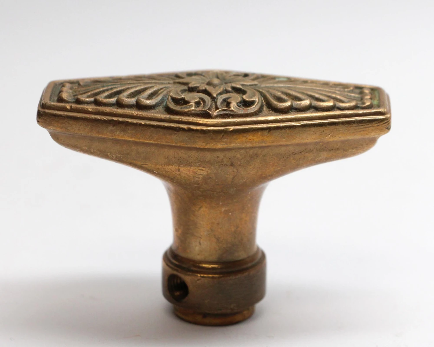 Bronze Waldorf Astoria Russell & Erwin Doorknob 4 Bronze Waldorf Astoria Russell & Erwin Doorknob - Image 2