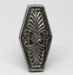 Nickel Plated Bronze Waldorf Astoria Russell & Erwin Doorknob -OGT Sale Store waldorf astoria wan257677