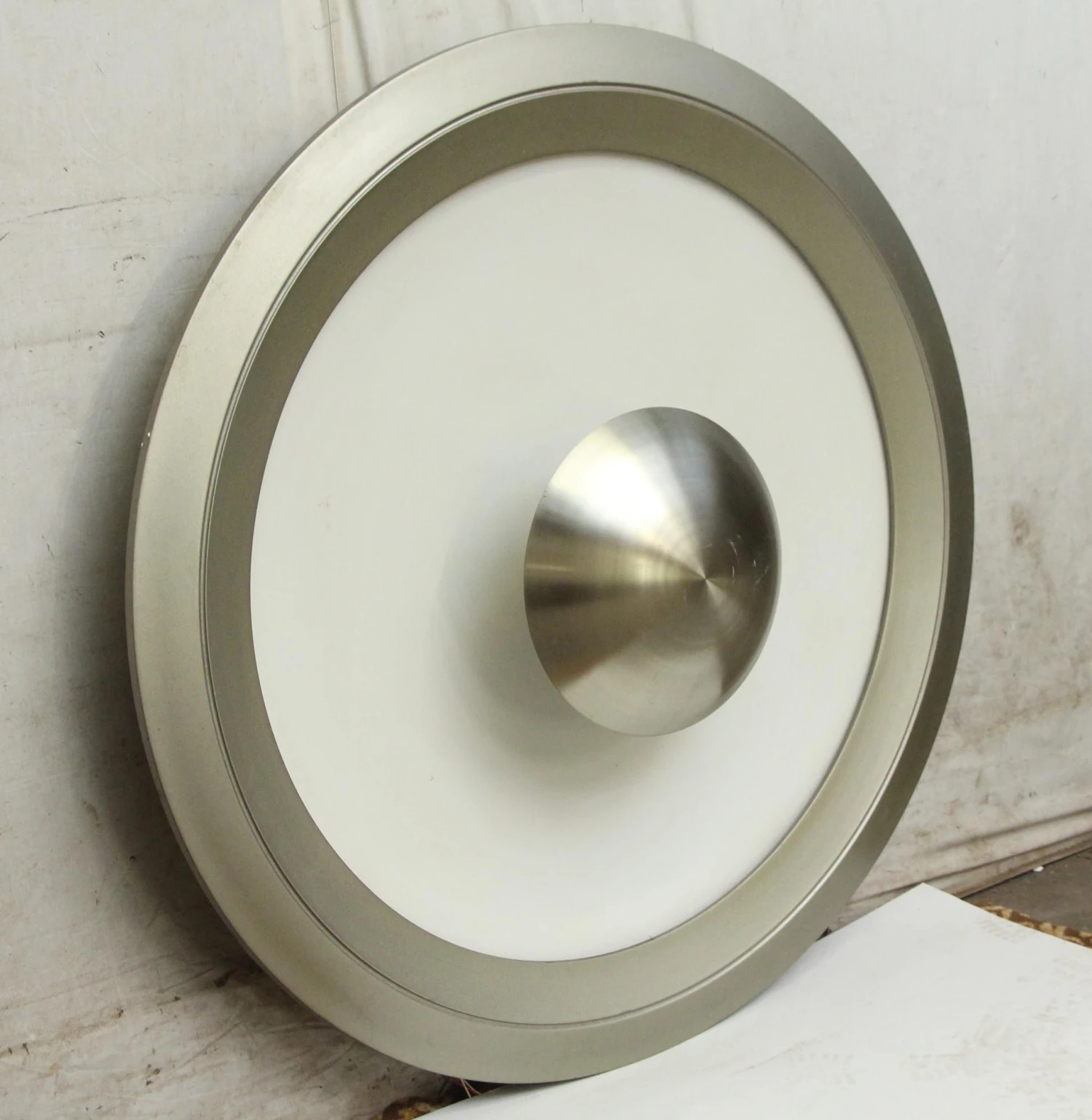 Waldorf Astoria Mid Century Modern Large Light Fixtures 4 Waldorf Astoria Mid Century Modern Large Light Fixtures - Image 2