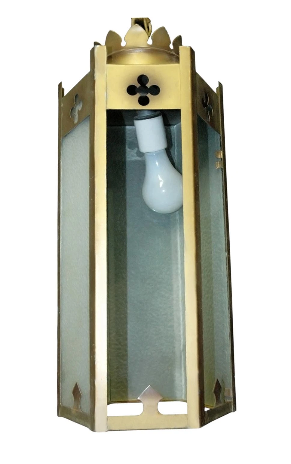 Pair Of Simple Gothic Pendant Lights 5 Pair Of Simple Gothic Pendant Lights - Image 3