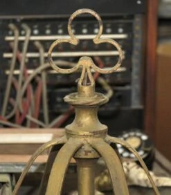 Antique Ecclesiastical Brass Lantern 8 Antique Ecclesiastical Brass Lantern -OGT Sale Store wall ceiling lanterns for sale l202330