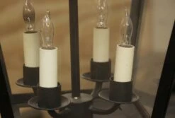 Exterior Colonial Black Ceiling Lantern 12 Exterior Colonial Black Ceiling Lantern -OGT Sale Store wall ceiling lanterns for sale m225600