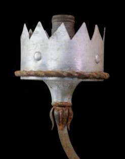 Large Ecclesiastical Hand Forged Iron & Glass Ceiling Lantern -OGT Sale Store wall ceiling lanterns for sale q275081