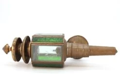 Pair Of Victorian Antique Brass Oil Carriage Lantern Lights 20 Pair Of Victorian Antique Brass Oil Carriage Lantern Lights -OGT Sale Store wall ceiling lanterns for sale q288109