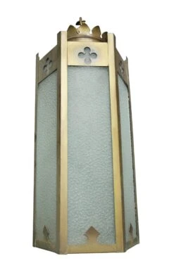 Pair Of Simple Gothic Pendant Lights 6 Pair Of Simple Gothic Pendant Lights -OGT Sale Store wall ceiling lanterns h143340