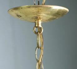 Traditional Round Polished Brass Lantern Light 9 Traditional Round Polished Brass Lantern Light -OGT Sale Store wall ceiling lanterns q279219