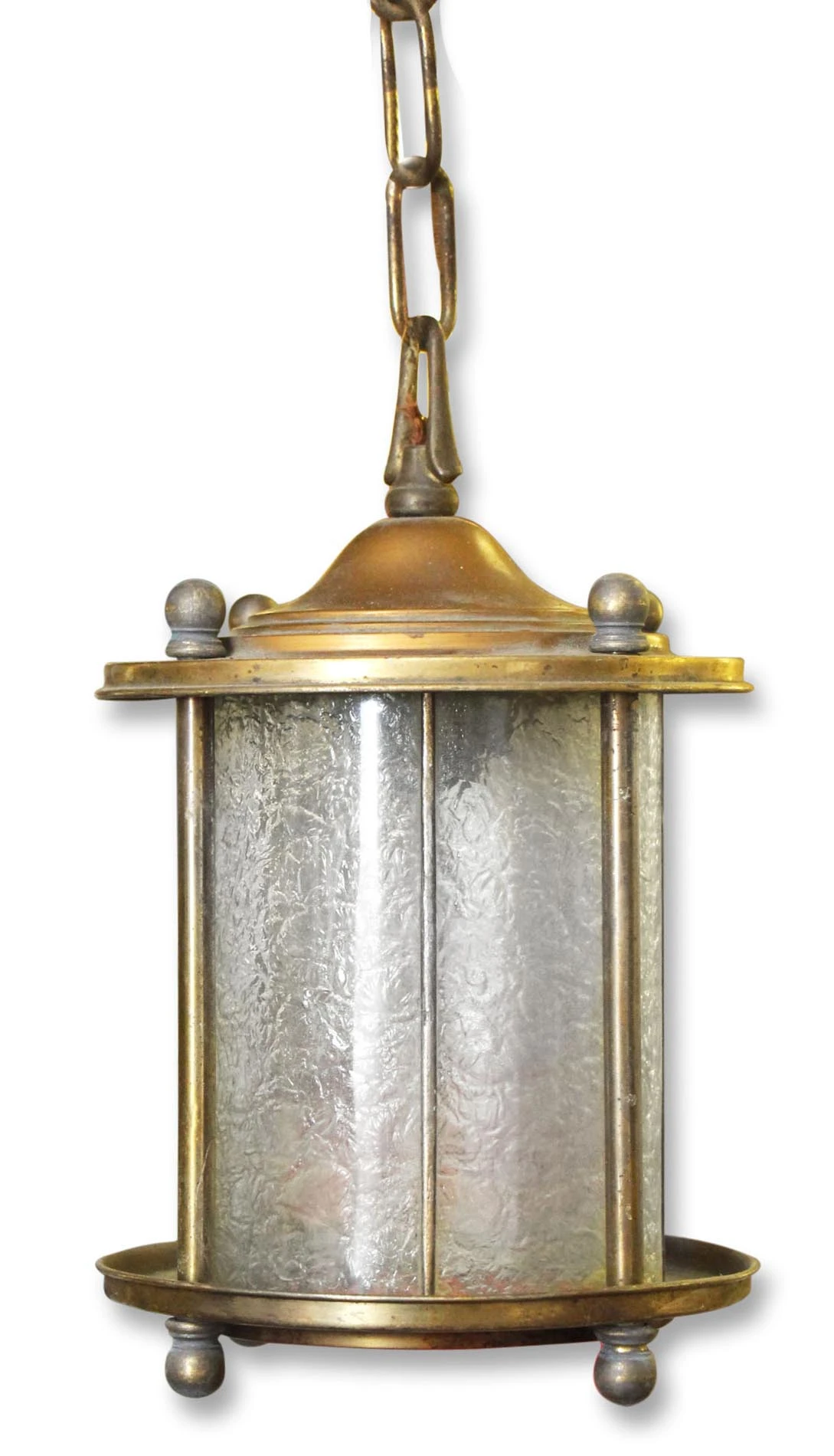 Traditional Curved Glass Foyer Ceiling Lantern 3 Traditional Curved Glass Foyer Ceiling Lantern
