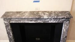 Waldorf Astoria Brown Breche Louis XVI Style Marble Mantel 24 Waldorf Astoria Brown Breche Louis XVI Style Marble Mantel -OGT Sale Store wan251337a 07